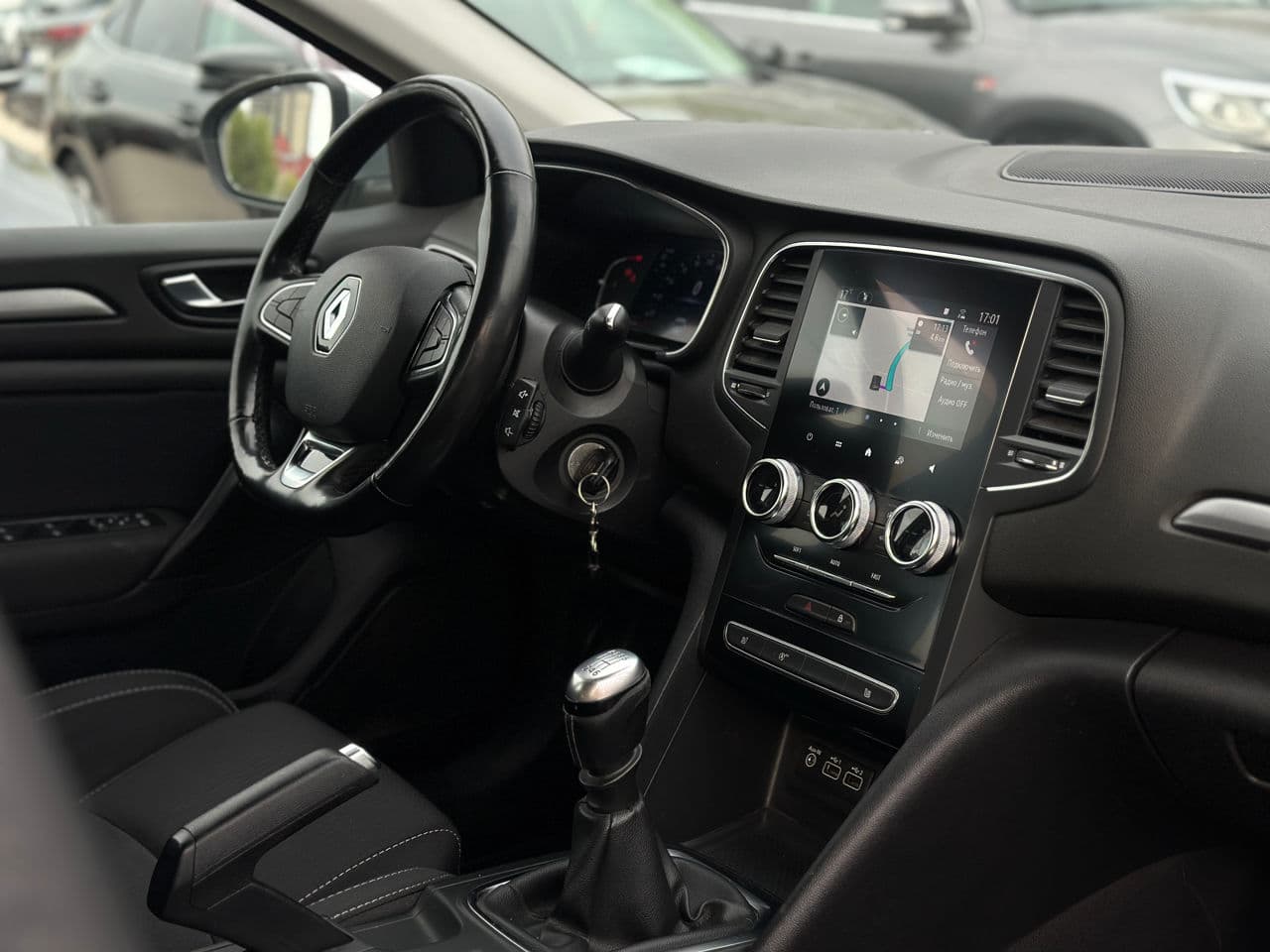 2021 Renault Megane — Miniatură 14