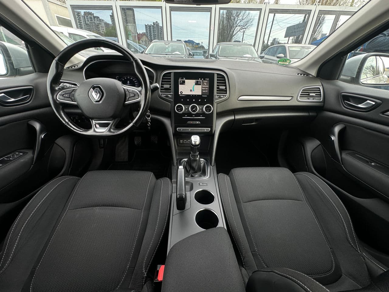 2021 Renault Megane — Miniatură 7