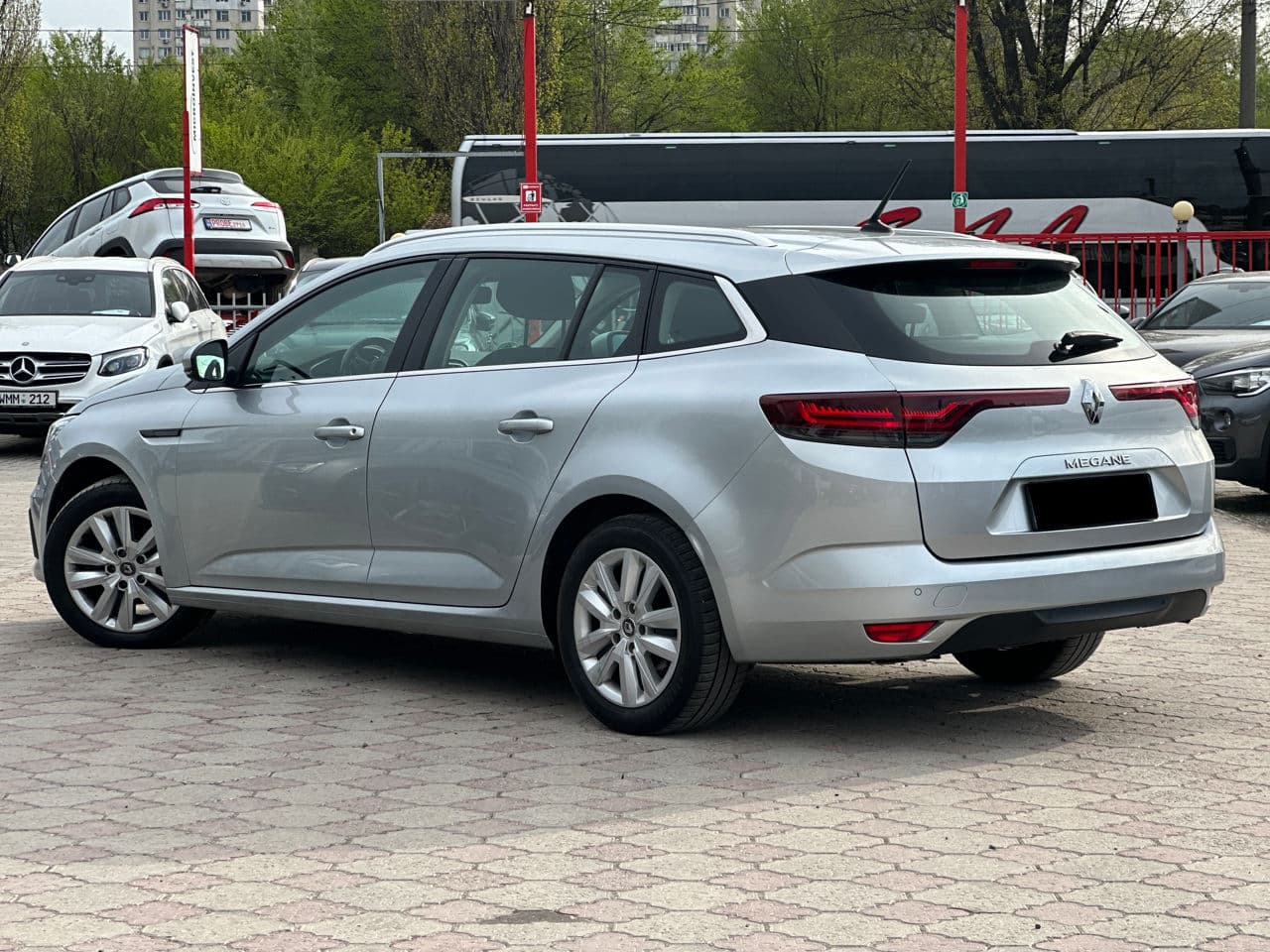 2021 Renault Megane — Miniatură 3