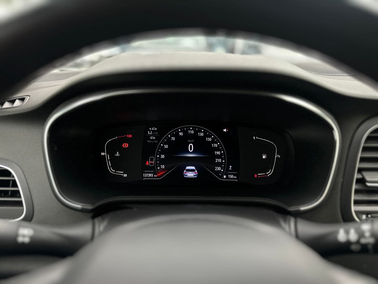 2021 Renault Megane — Miniatură 10