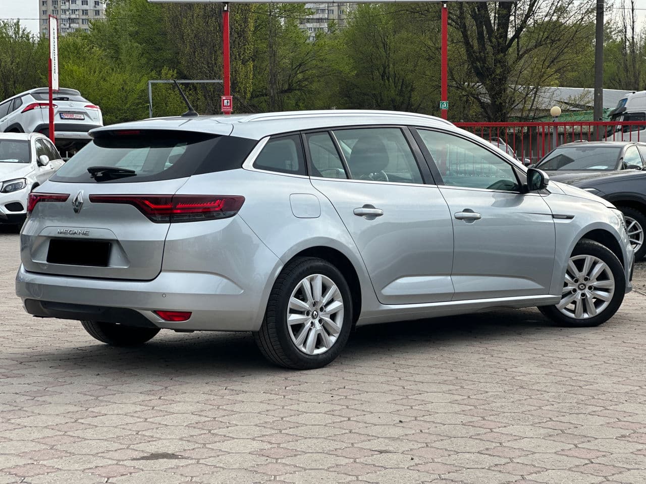 2021 Renault Megane — Miniatură 2