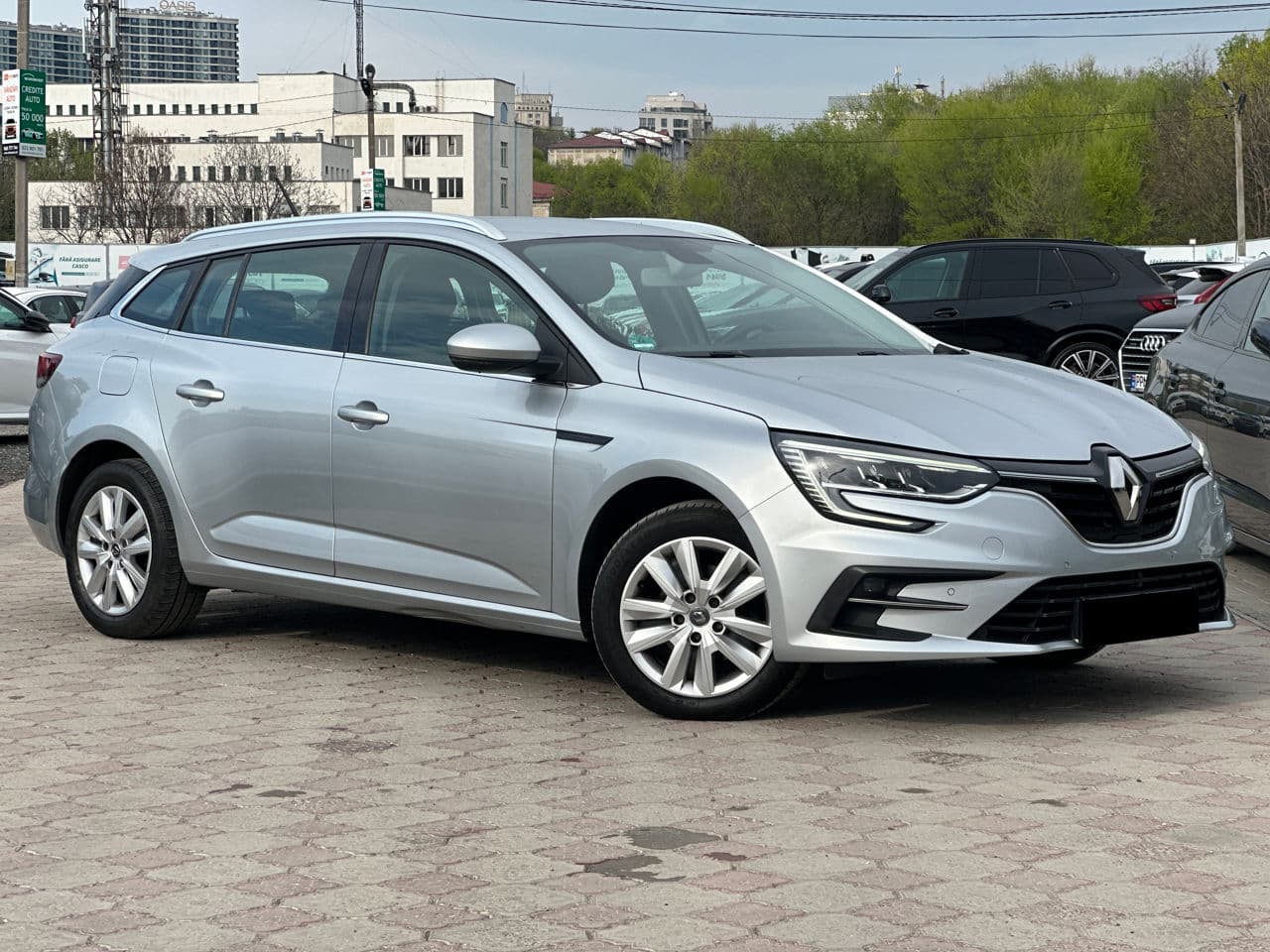 2021 Renault Megane — Miniatură 4