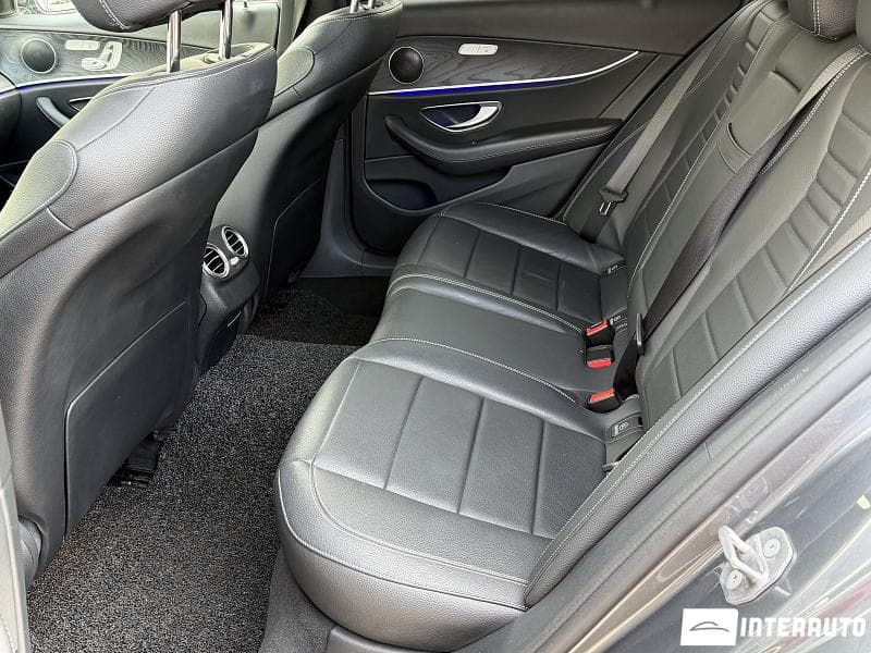 2016 Mercedes E 220 — Miniatură 18