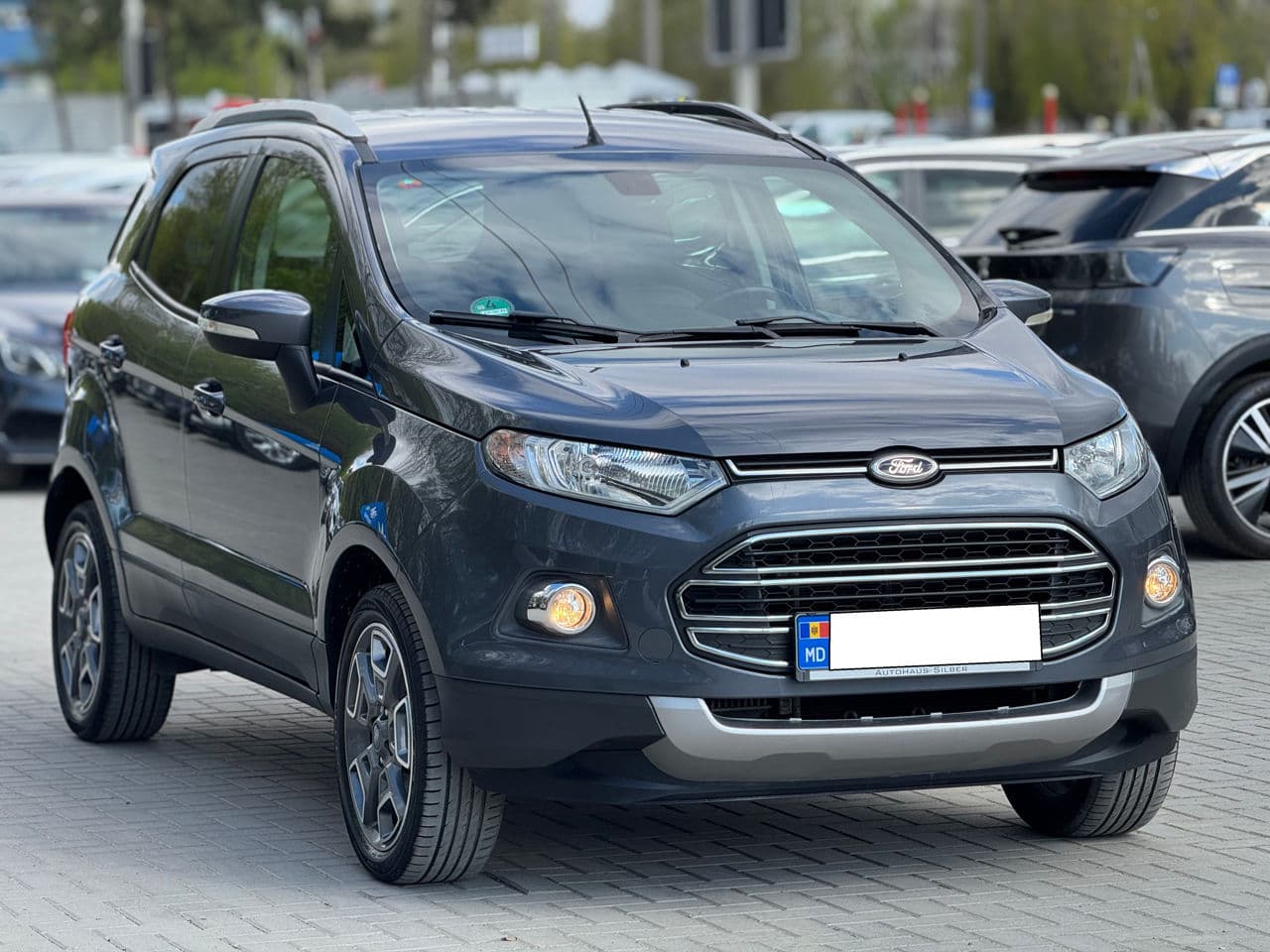 2016 Ford Ecosport — Miniatură 3
