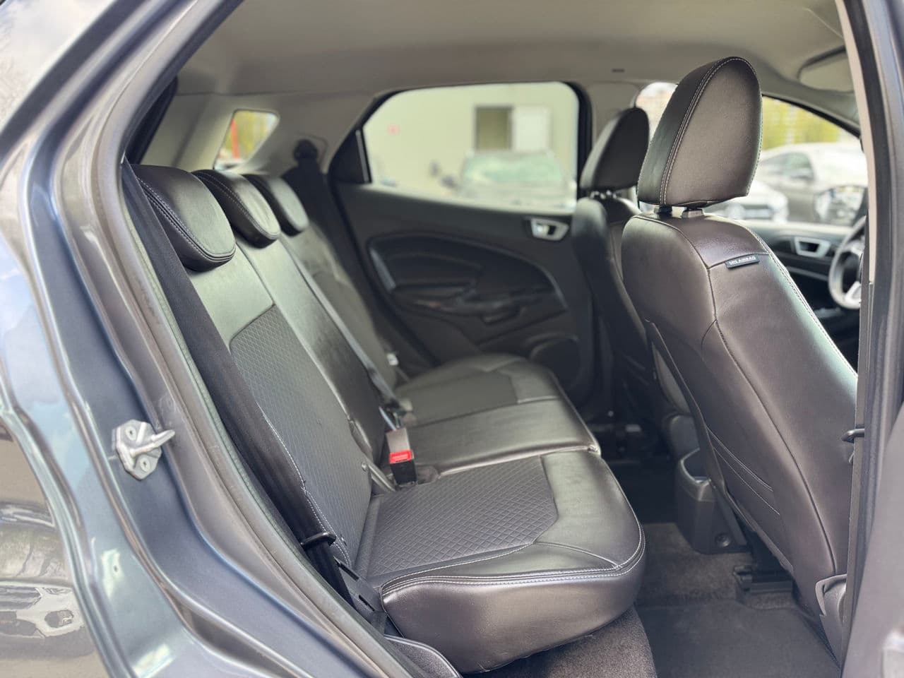 2016 Ford Ecosport — Miniatură 16