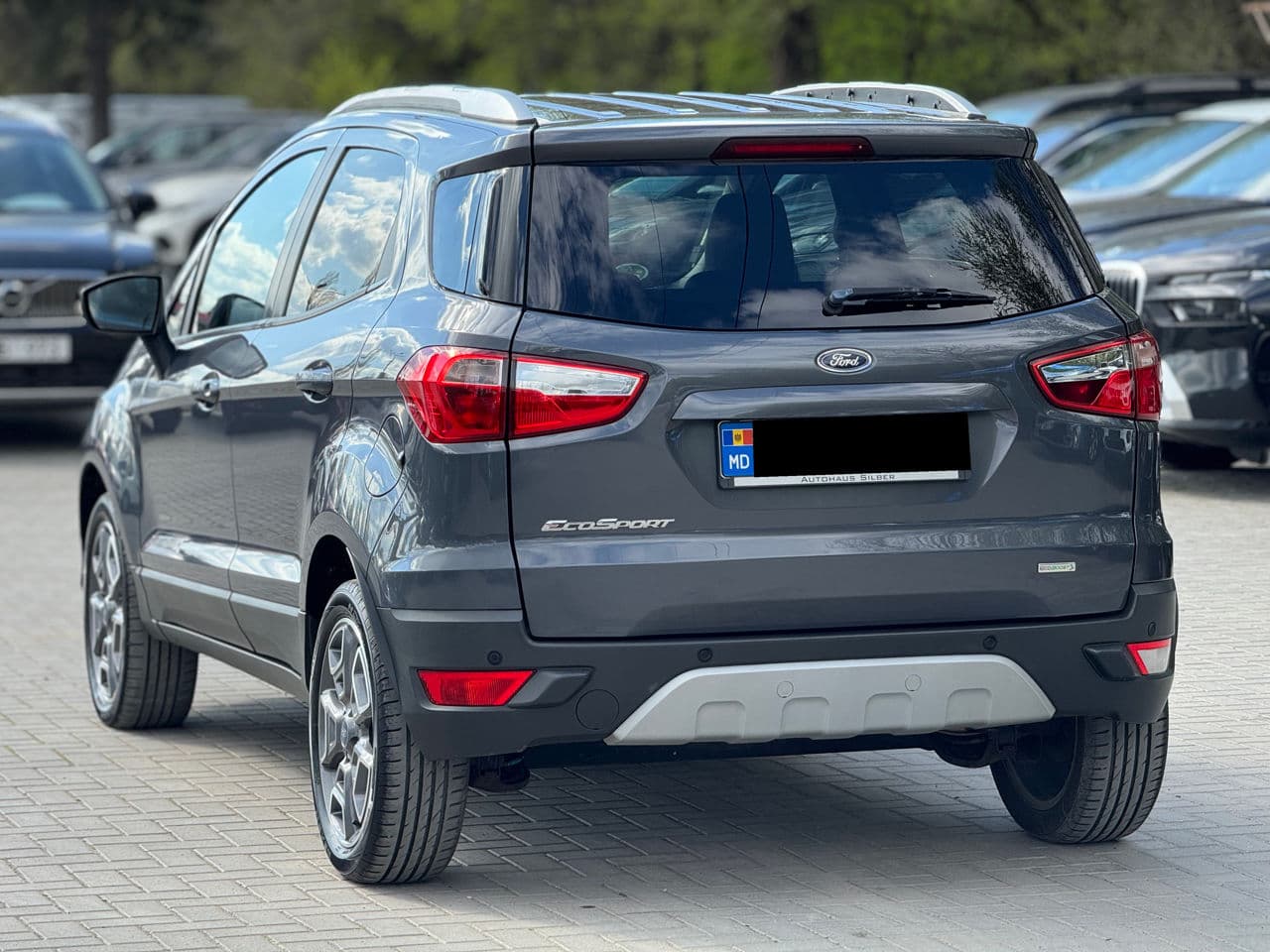 2016 Ford Ecosport — Miniatură 4