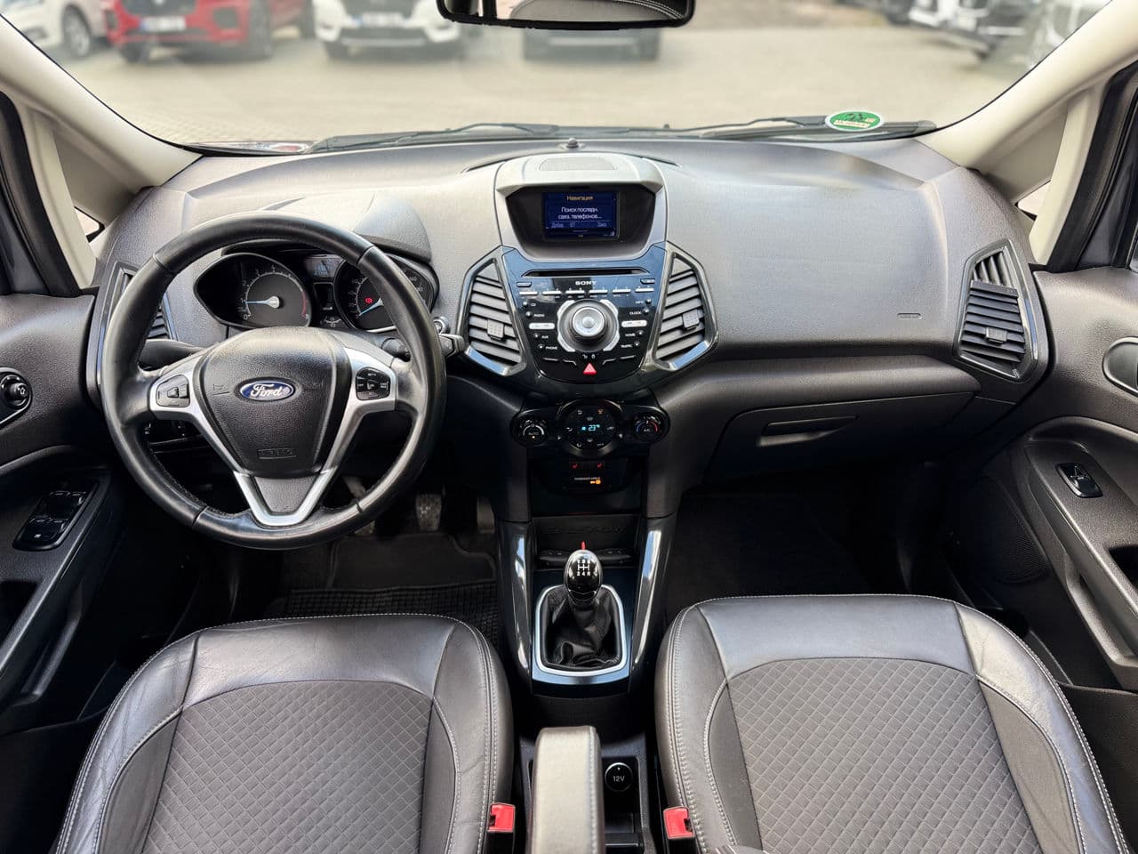 2016 Ford Ecosport — Miniatură 8