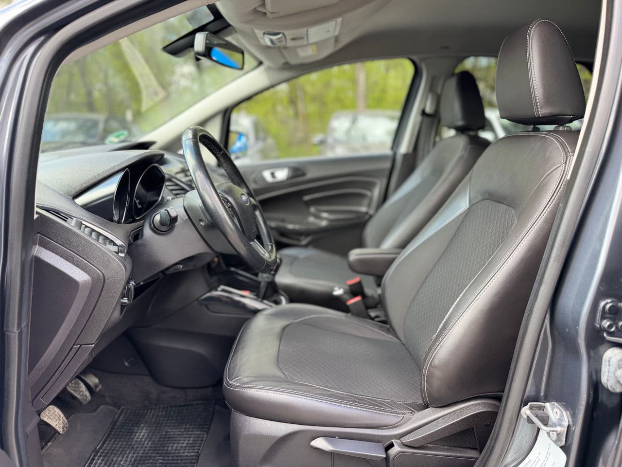 2016 Ford Ecosport — Miniatură 5
