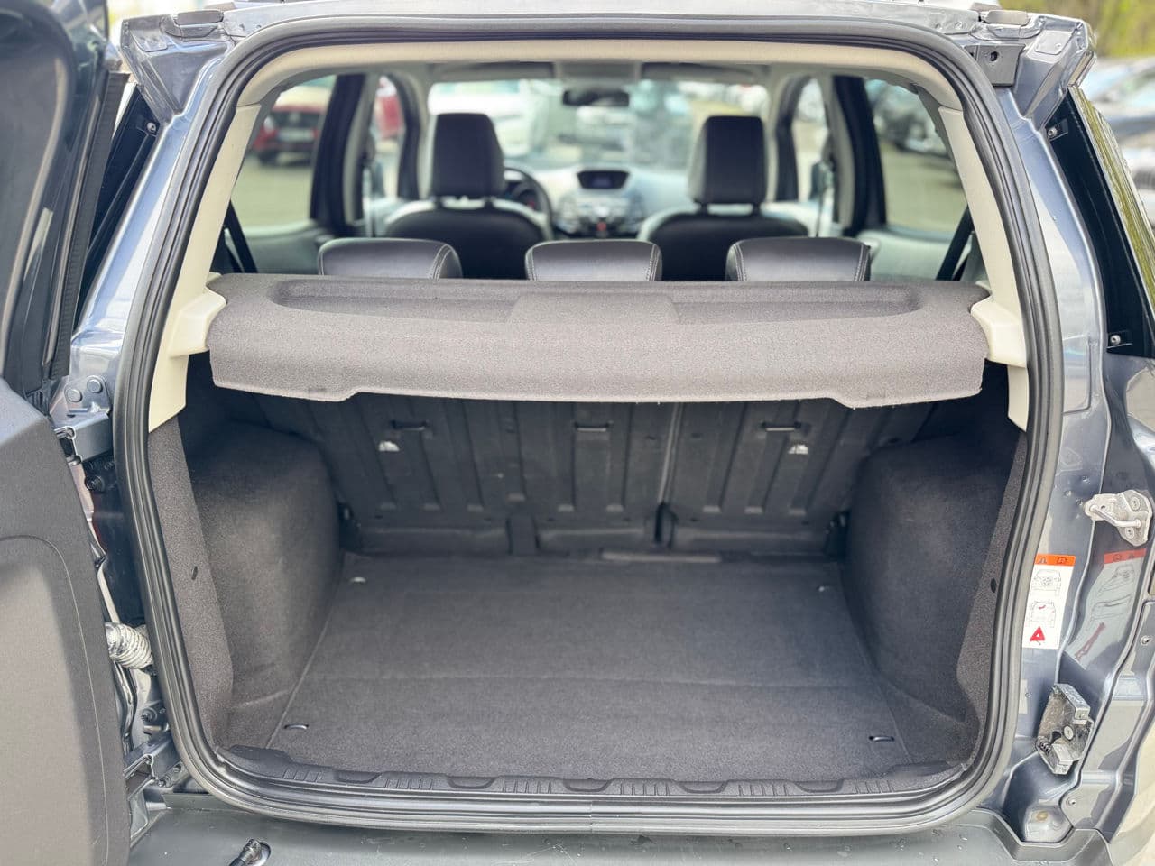 2016 Ford Ecosport — Miniatură 18