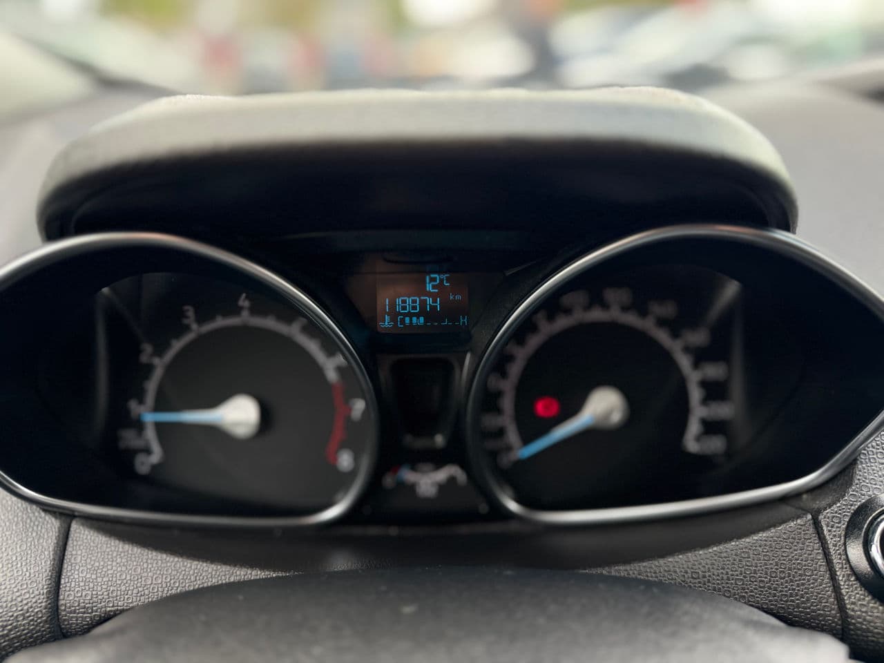 2016 Ford Ecosport — Miniatură 10