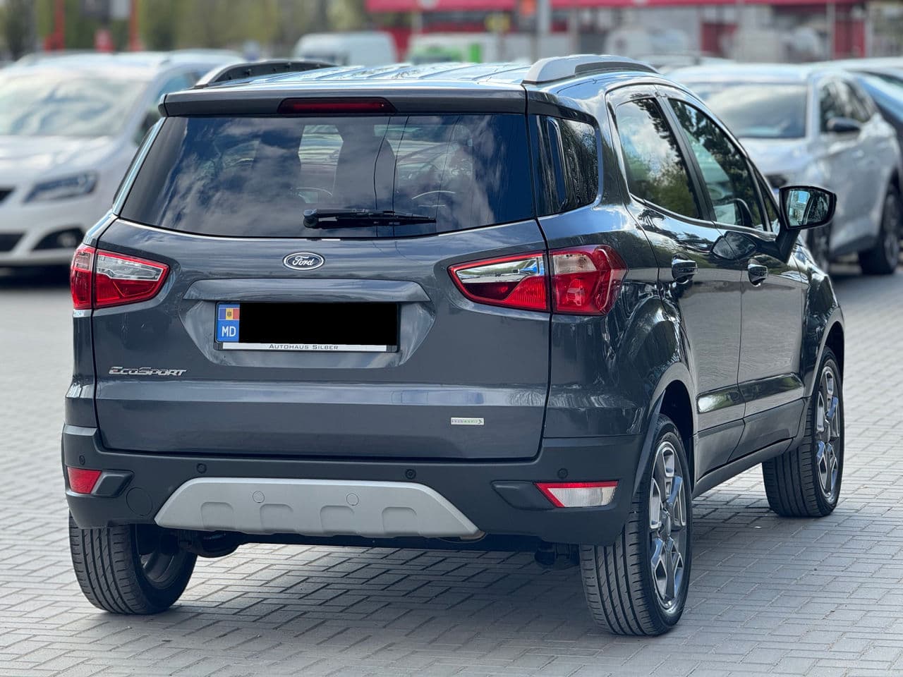 2016 Ford Ecosport — Miniatură 2