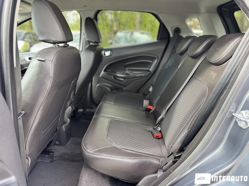 2016 Ford Ecosport — Miniatură 17
