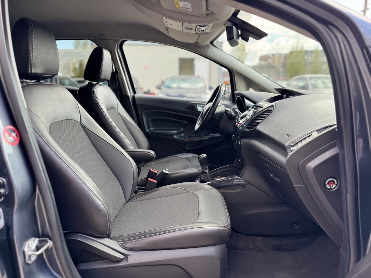 2016 Ford Ecosport — Miniatură 15