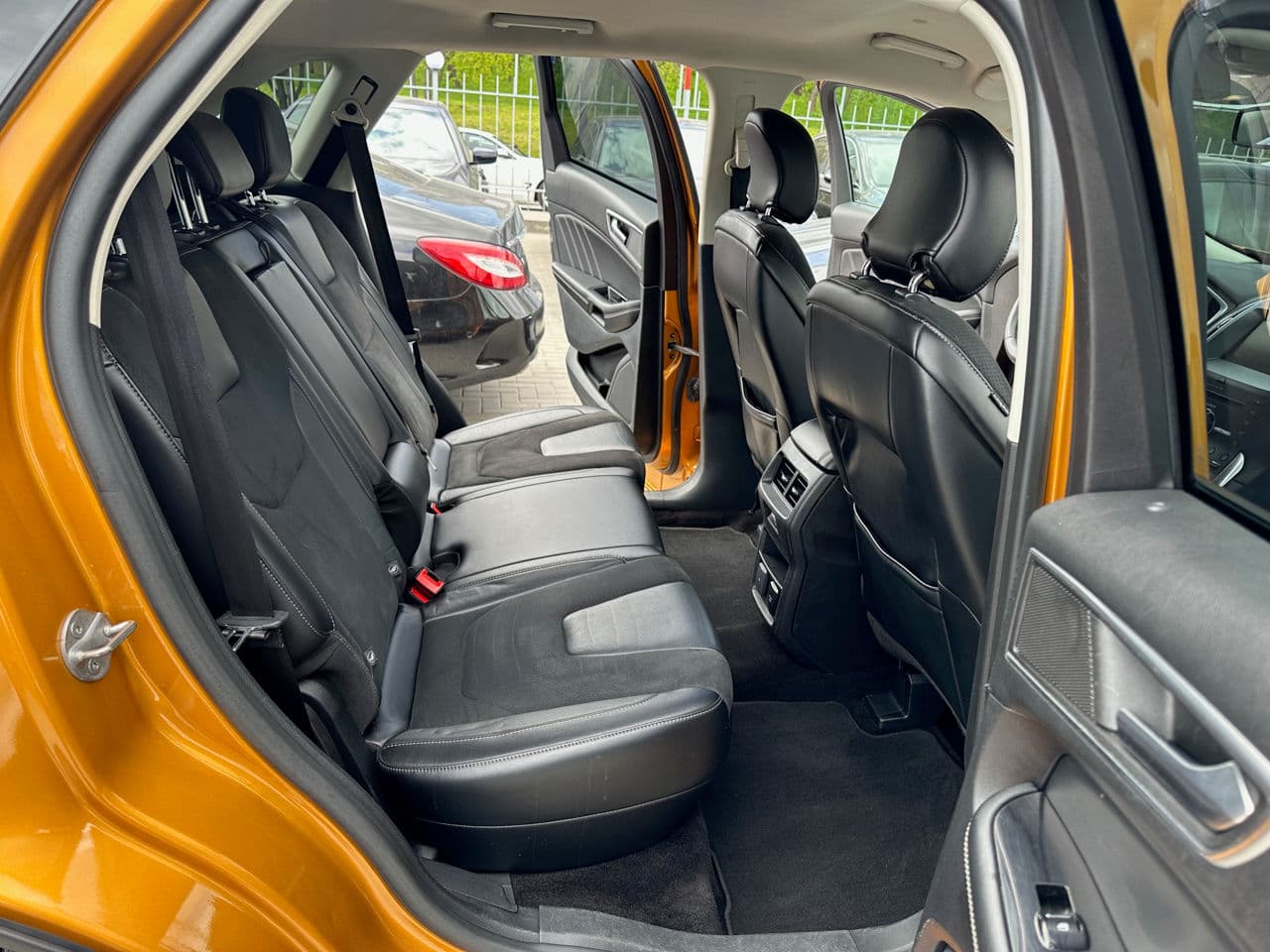 Ford Edge 2015 — Миниатюра 17