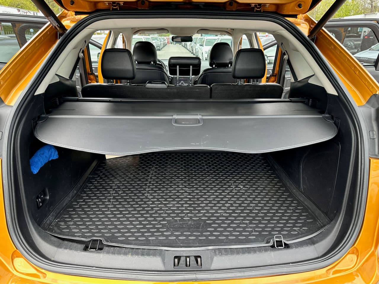Ford Edge 2015 — Миниатюра 18