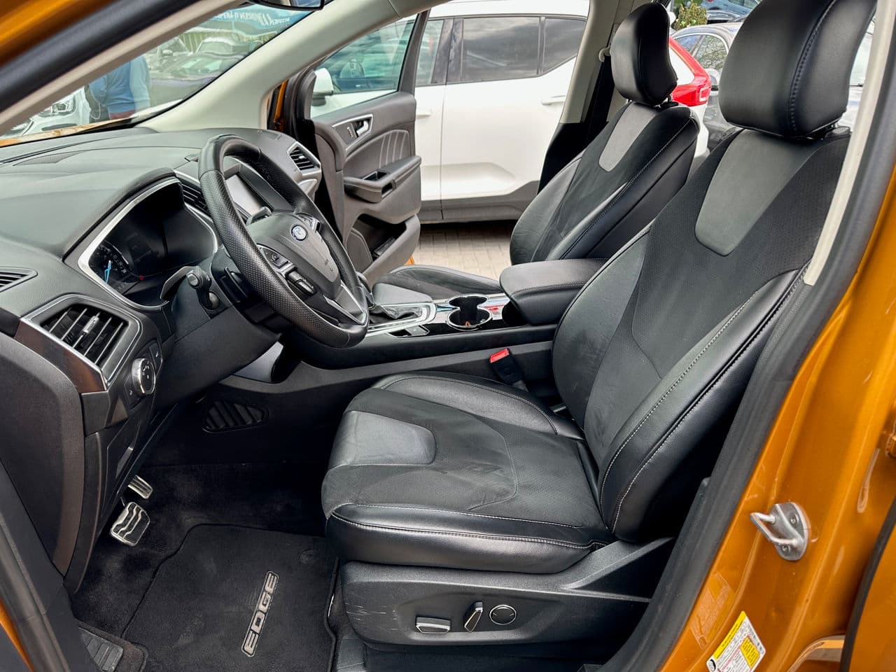 Ford Edge 2015 — Миниатюра 6