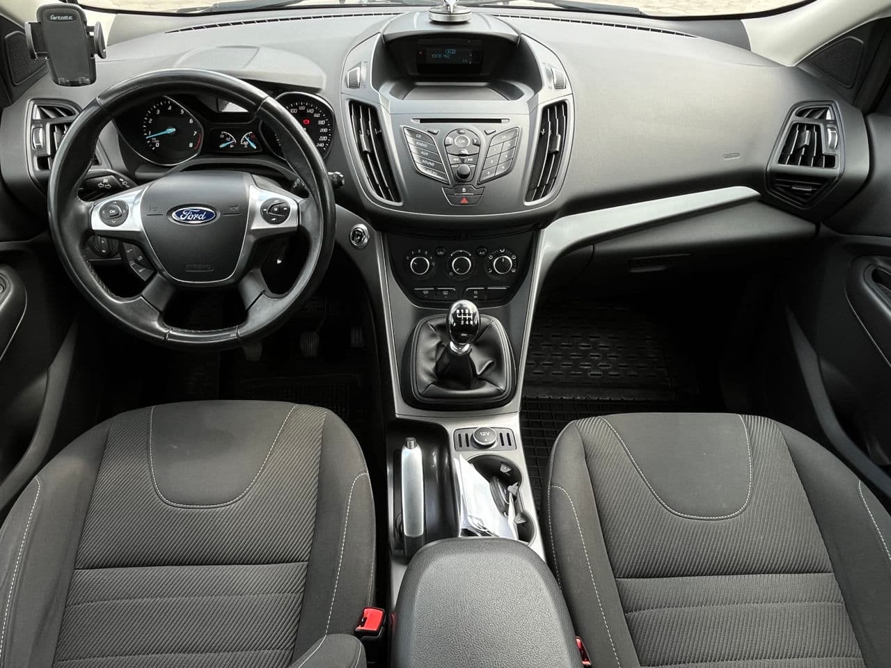 2016 Ford Kuga — Miniatură 7