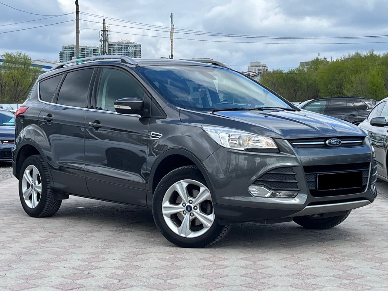 2016 Ford Kuga — Miniatură 4