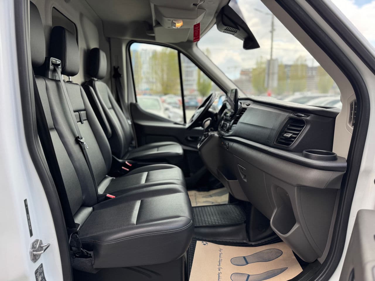 Ford Transit 2020 — Миниатюра 16