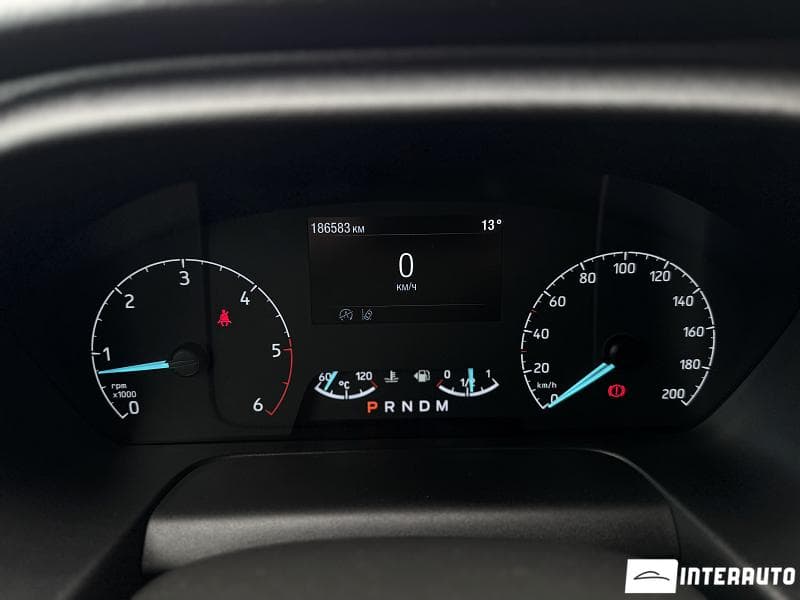 Ford Transit 2020 — Миниатюра 10