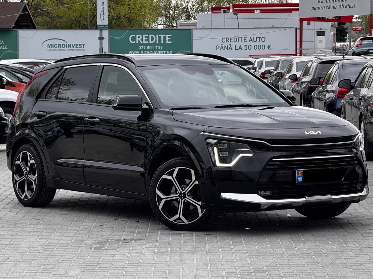2022 Kia Niro — Miniatură 3