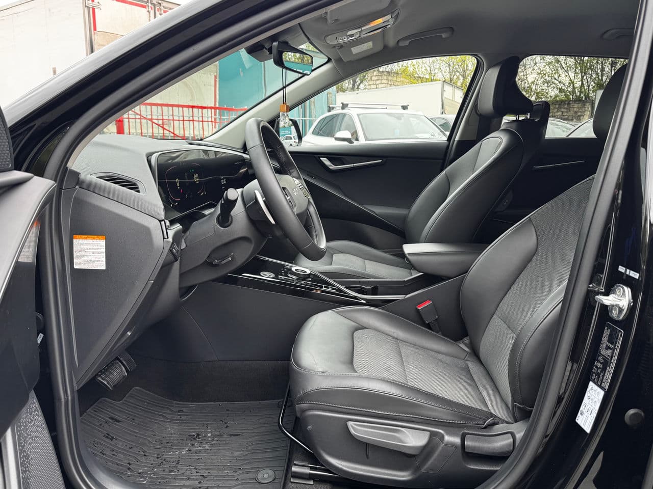2022 Kia Niro — Miniatură 5