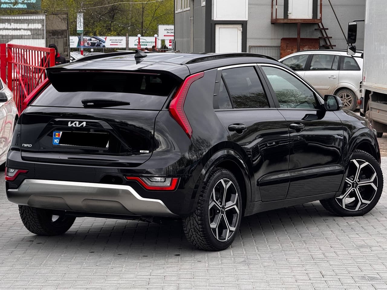 2022 Kia Niro — Miniatură 2
