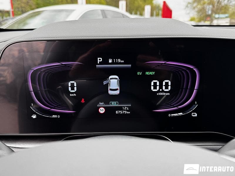 2022 Kia Niro — Miniatură 9