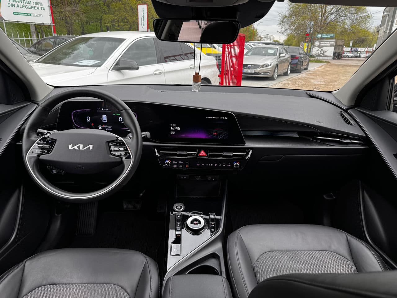 2022 Kia Niro — Miniatură 7