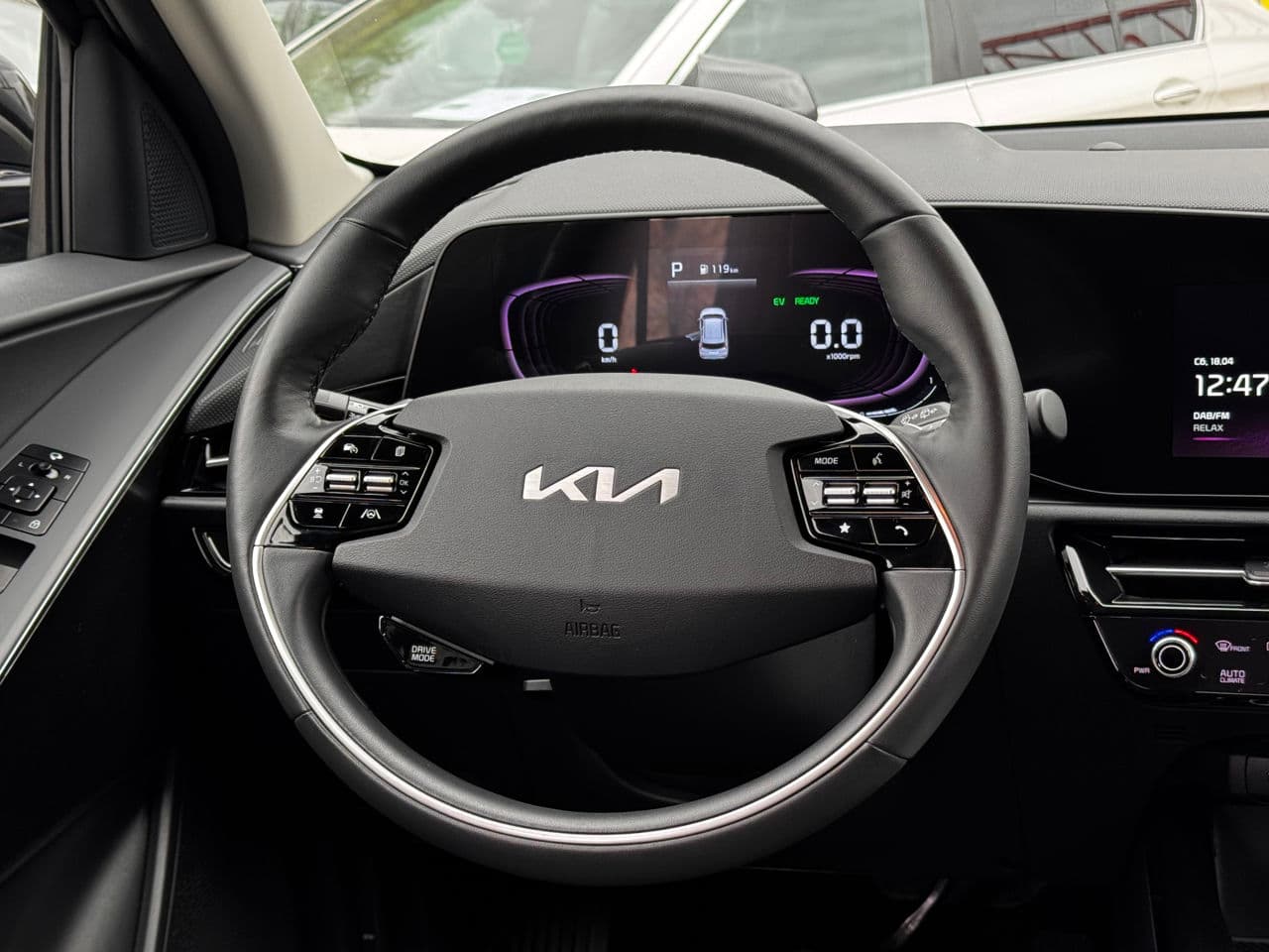 2022 Kia Niro — Miniatură 8