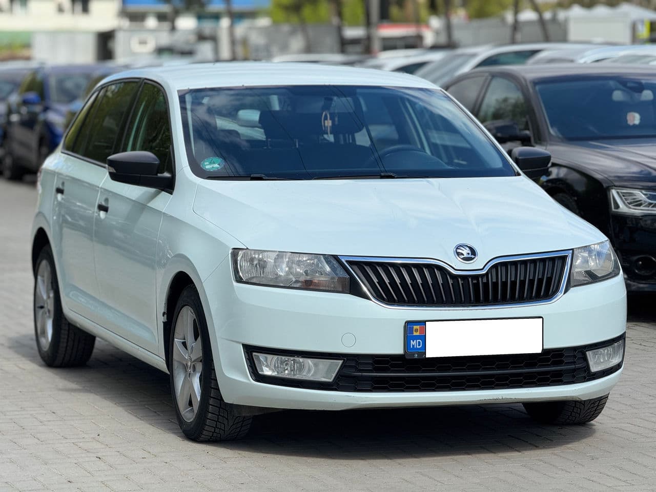 2015 Skoda Rapid — Miniatură 3