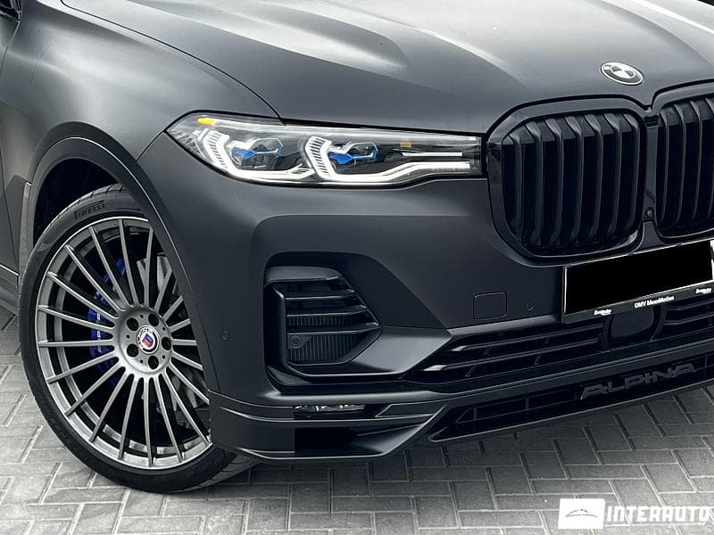 2022 BMW X7 M6.0i — Miniatură 27