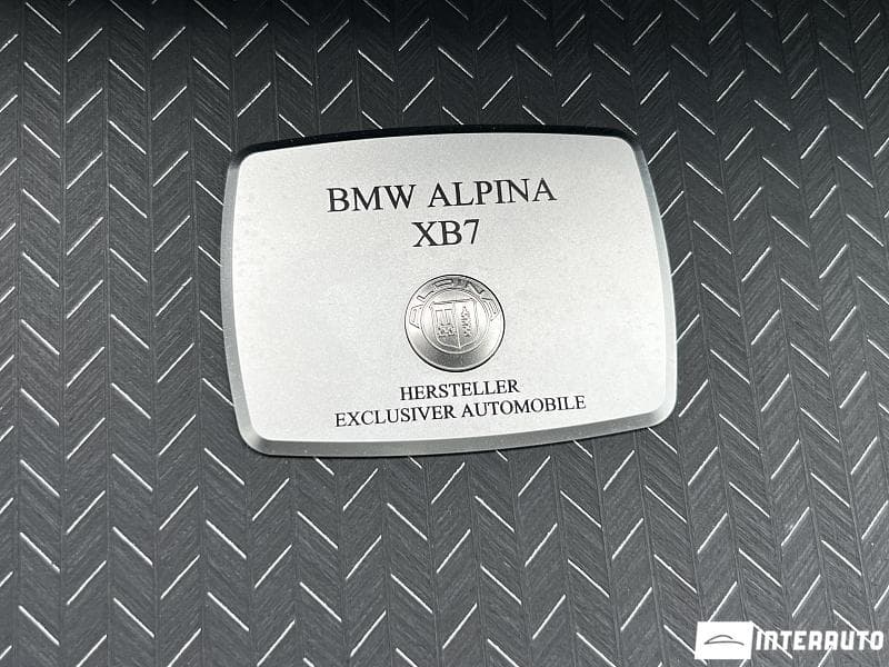 2022 BMW X7 M6.0i — Miniatură 20