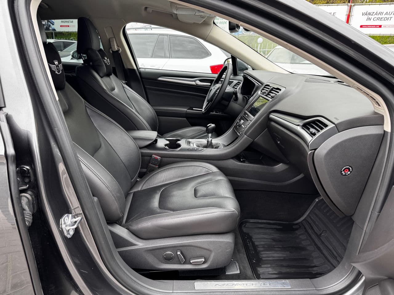 2017 Ford Mondeo — Miniatură 6