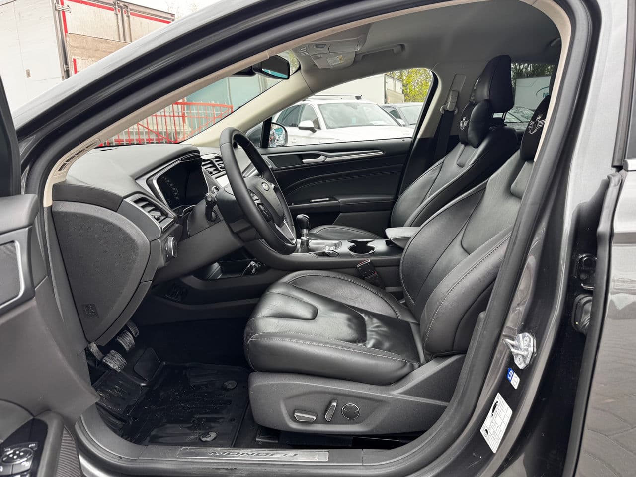 2017 Ford Mondeo — Miniatură 5