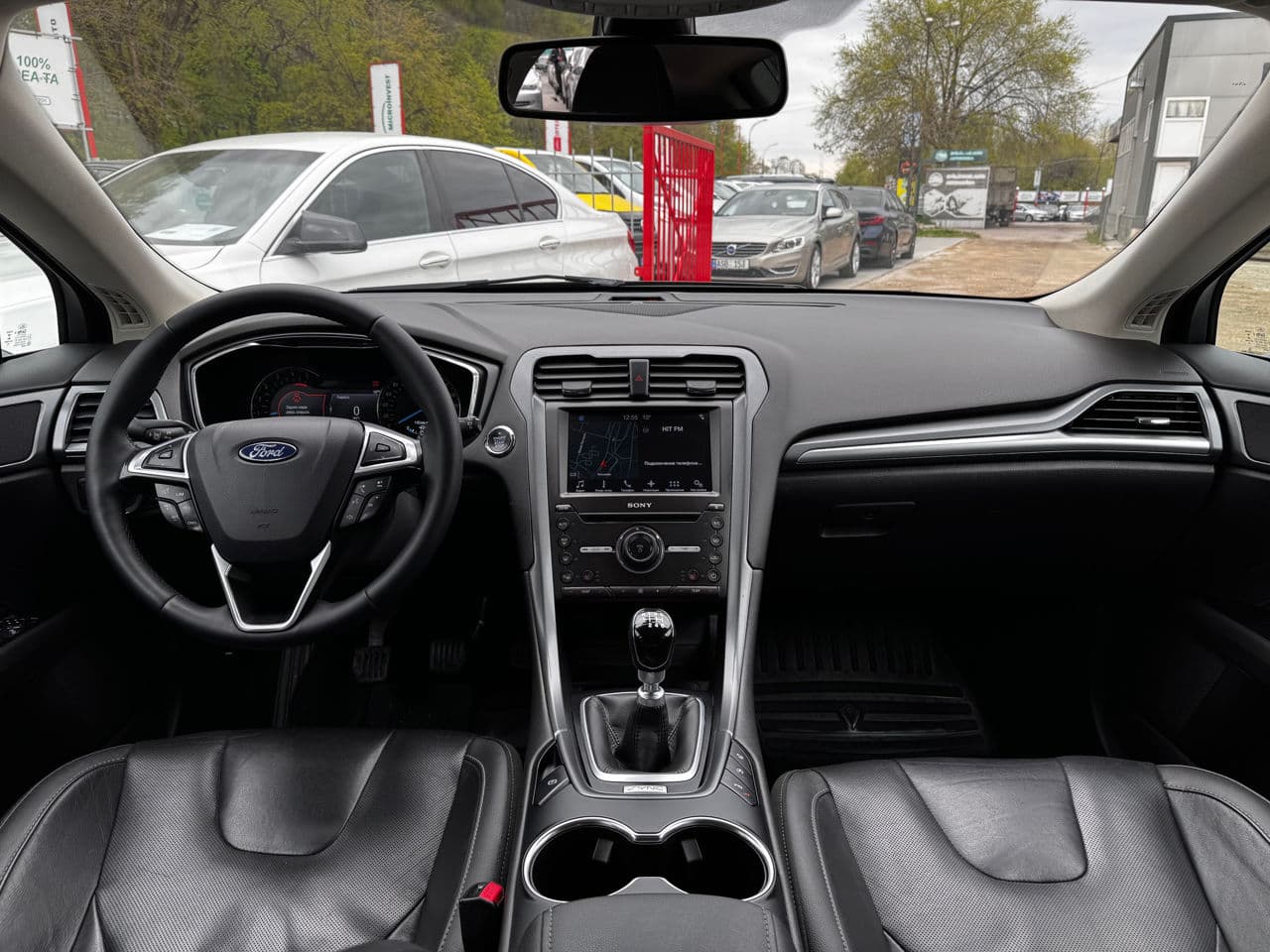 2017 Ford Mondeo — Miniatură 9