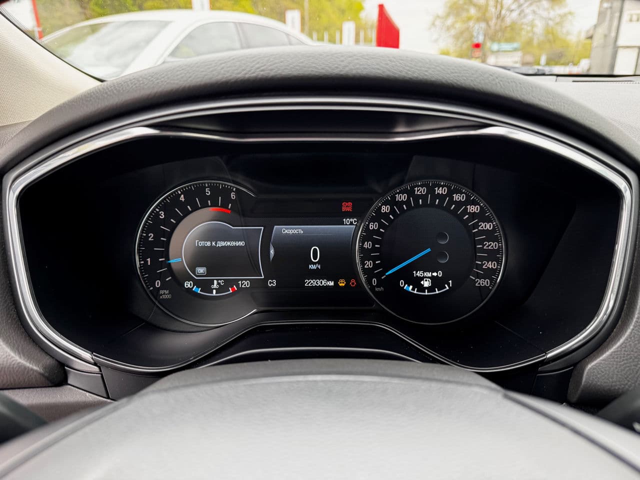 2017 Ford Mondeo — Miniatură 10