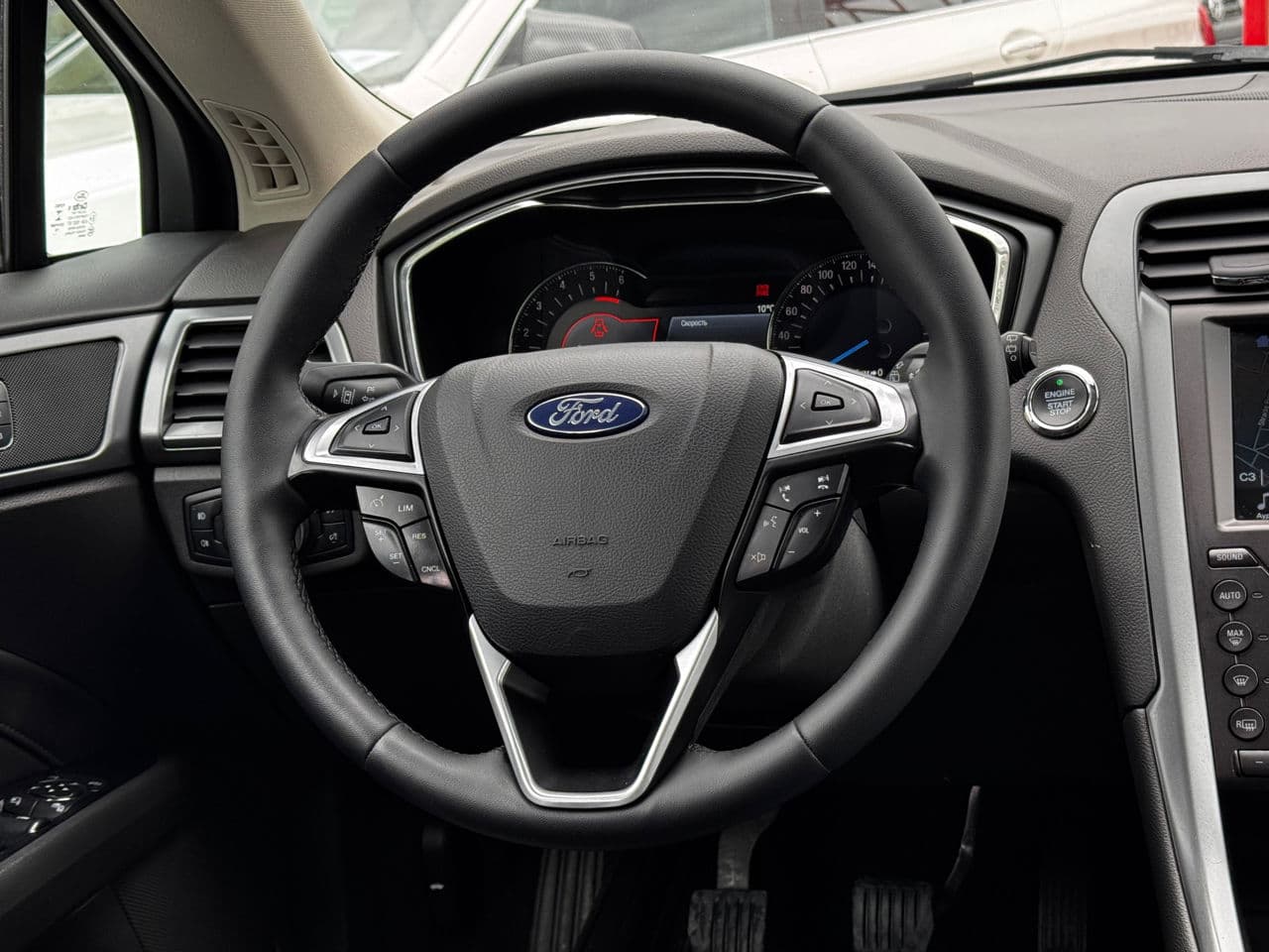 2017 Ford Mondeo — Miniatură 11