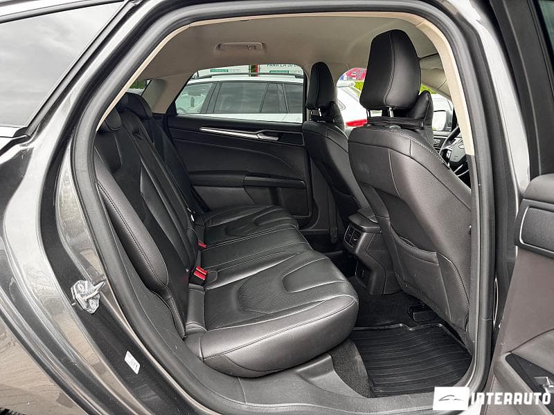2017 Ford Mondeo — Miniatură 8