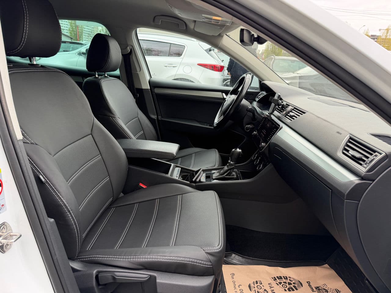 Skoda Superb 2017 — Миниатюра 15