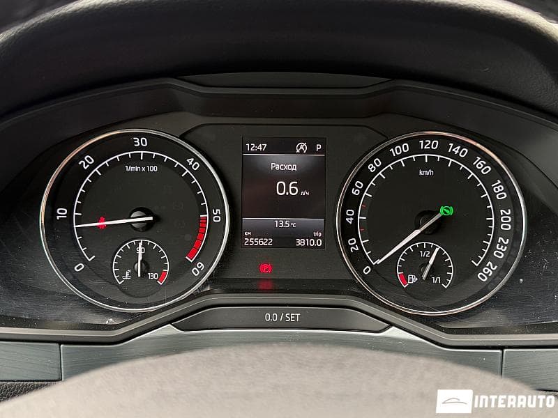 Skoda Superb 2017 — Миниатюра 11
