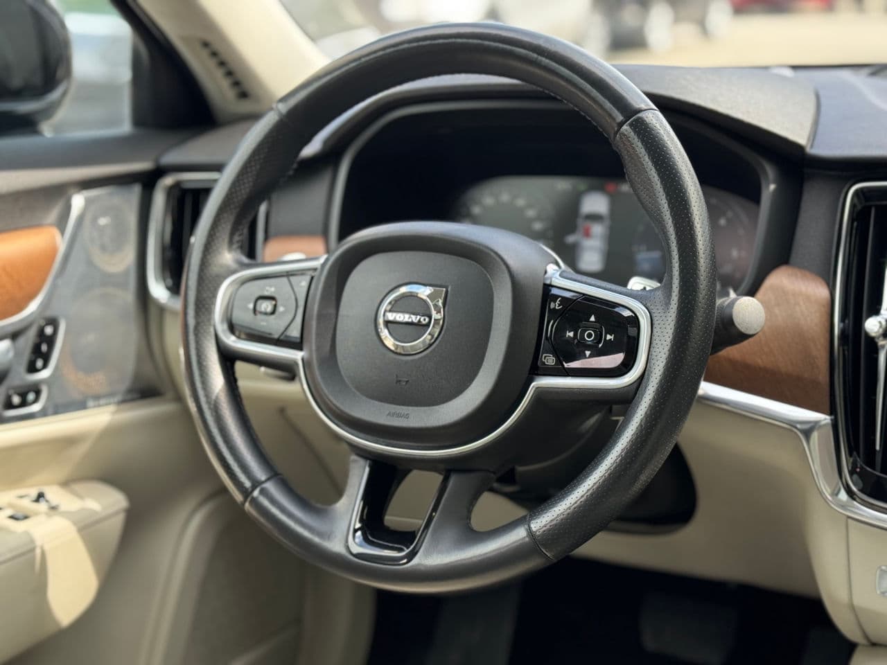 Volvo S 90 2017 — Миниатюра 14