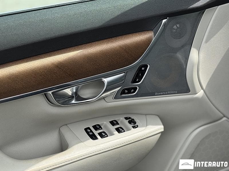 Volvo S 90 2017 — Миниатюра 9