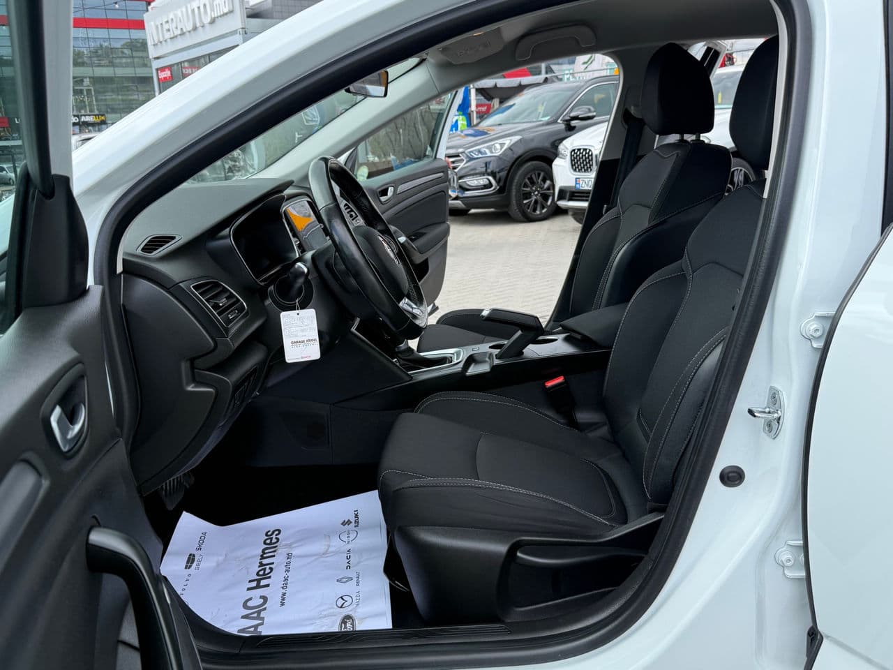 2020 Renault Megane — Miniatură 5