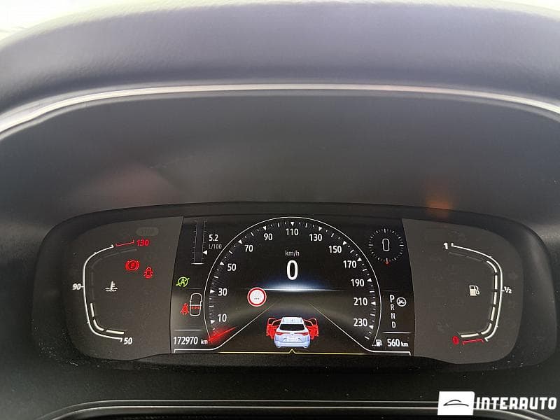 2020 Renault Megane — Miniatură 8