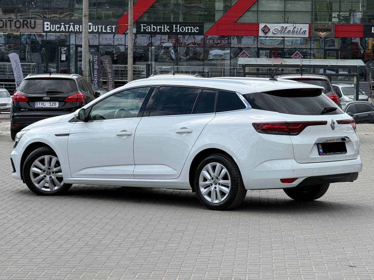 2020 Renault Megane — Miniatură 4