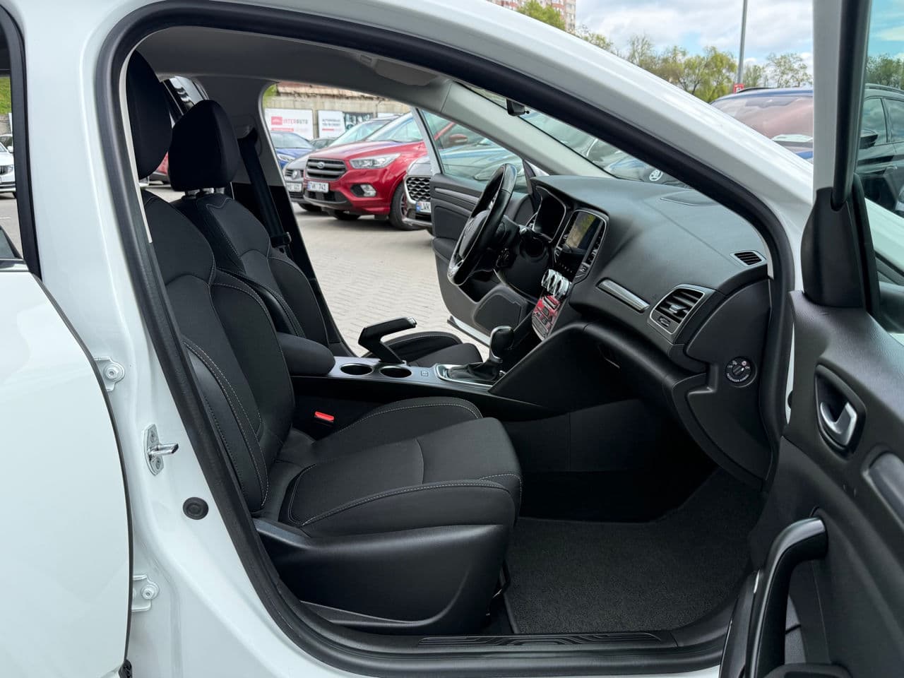 2020 Renault Megane — Miniatură 16
