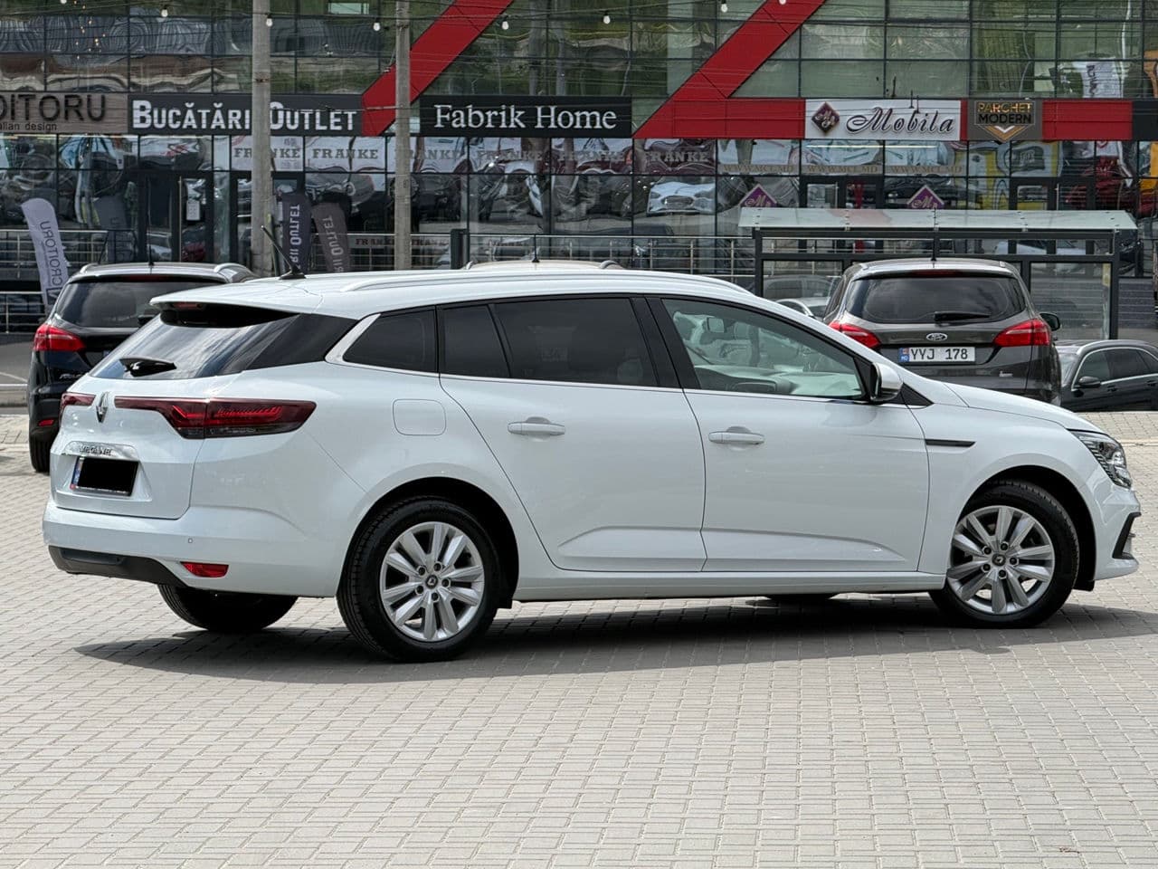 2020 Renault Megane — Miniatură 3