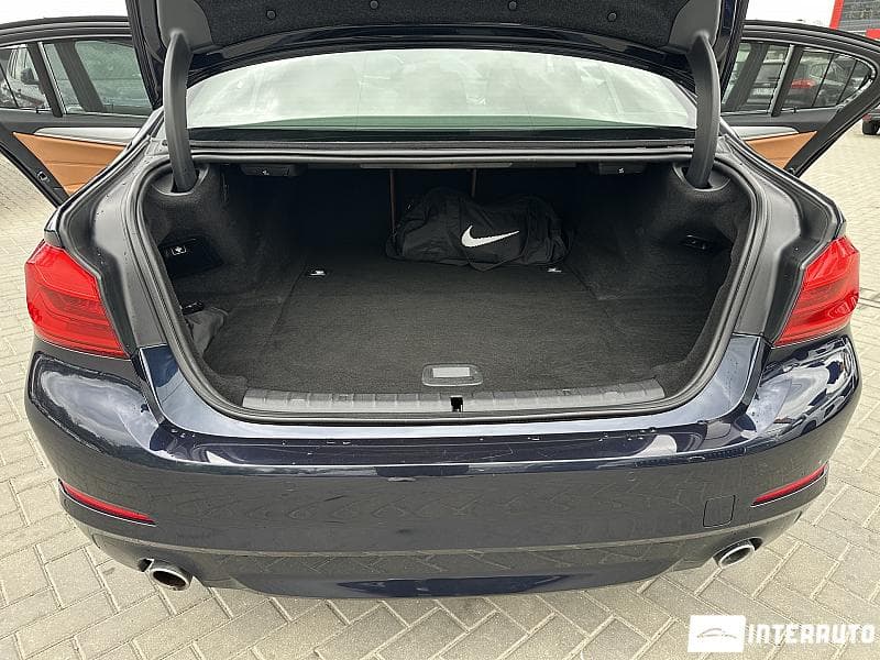 2019 BMW 530e — Miniatură 23