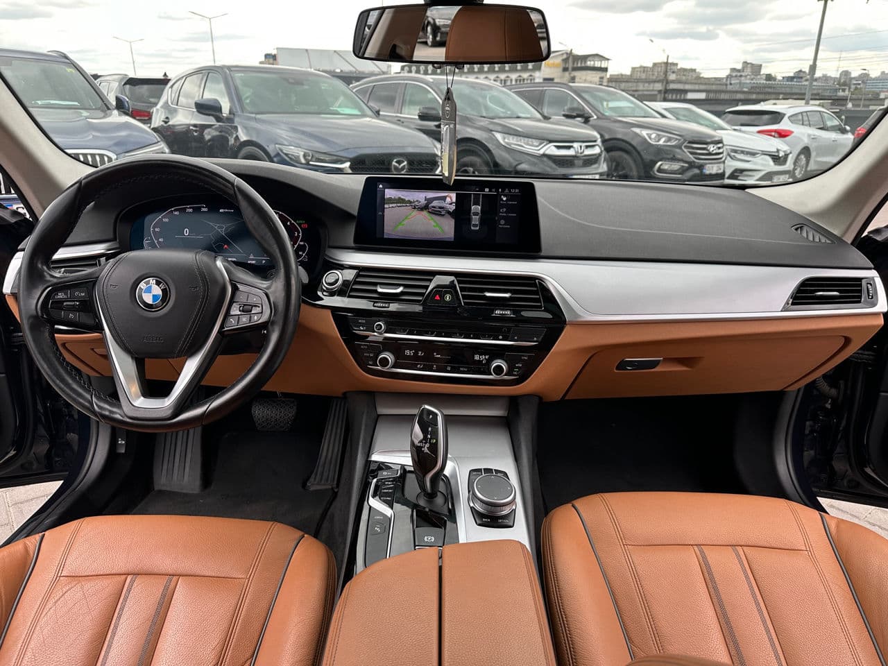 2019 BMW 530e — Miniatură 6